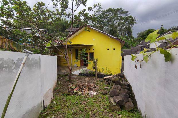 RUMAH MURAH DI PUSAT KOTA MAGELANG 5 MENIT KE ALUN-ALUN