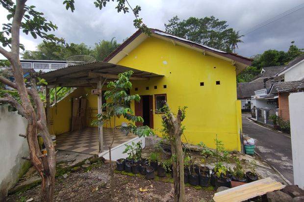 RUMAH MURAH DI PUSAT KOTA MAGELANG 5 MENIT KE ALUN-ALUN