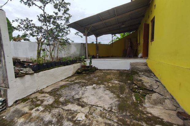 RUMAH MURAH DI PUSAT KOTA MAGELANG 5 MENIT KE ALUN-ALUN