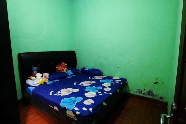 Dijual Rumah Lokasi Strategis di Perum Permata Tangerang