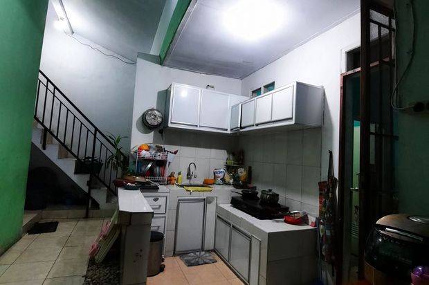 Dijual Rumah Lokasi Strategis di Perum Permata Tangerang