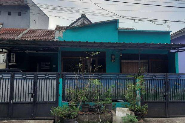 Dijual Rumah Lokasi Strategis di Perum Permata Tangerang
