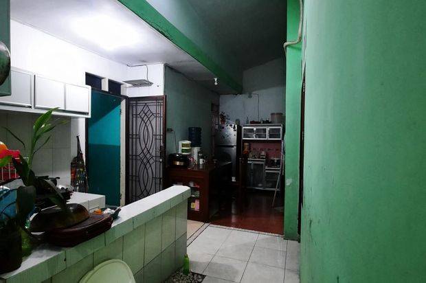 Dijual Rumah Lokasi Strategis di Perum Permata Tangerang
