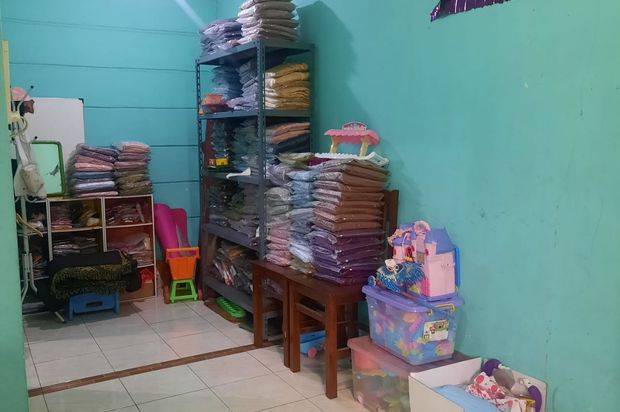 Dijual Rumah Lokasi Strategis di Perum Permata Tangerang