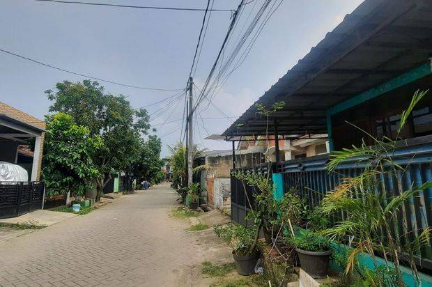 Dijual Rumah Lokasi Strategis di Perum Permata Tangerang