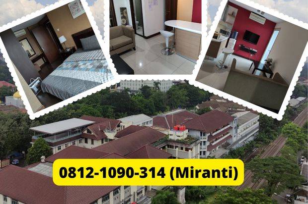 Apartemen eL Royale (d/h Panghegar), Bandung