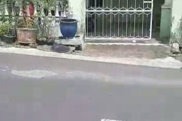 Rumah Tinggal Terawat Murah Strategis di Junrejo Kota Batu