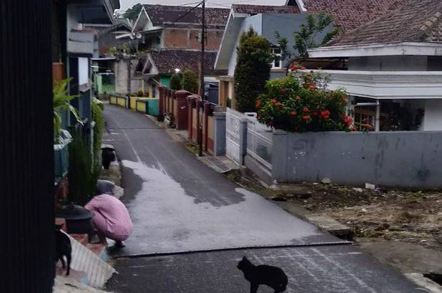 Rumah Luas Murah Super Strategis di Temas Kota Batu 