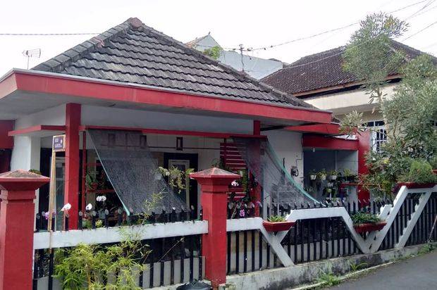 Rumah Luas Murah Super Strategis di Temas Kota Batu 