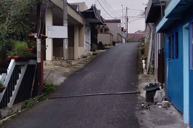 Rumah Luas Murah Super Strategis di Temas Kota Batu 
