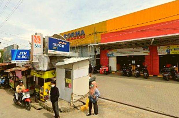 Tanah Bandung Barat Ngamprah Dekat Ikea Kota Baru Parahyangan Surat SHM