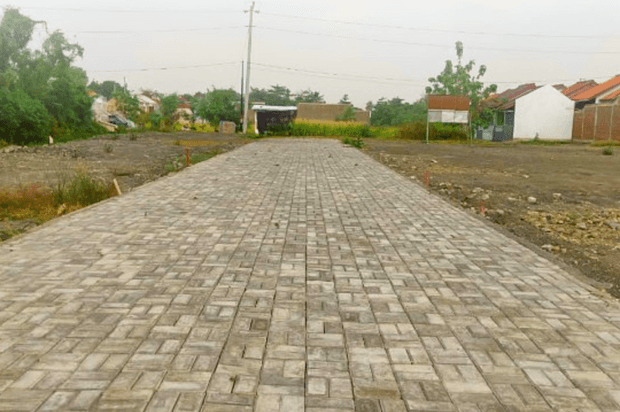 Tanah Bandung Barat Ngamprah Dekat Ikea Kota Baru Parahyangan Surat SHM