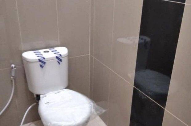 Rumah murah bebas banjir didepok dekat stasiun dan Margocity
