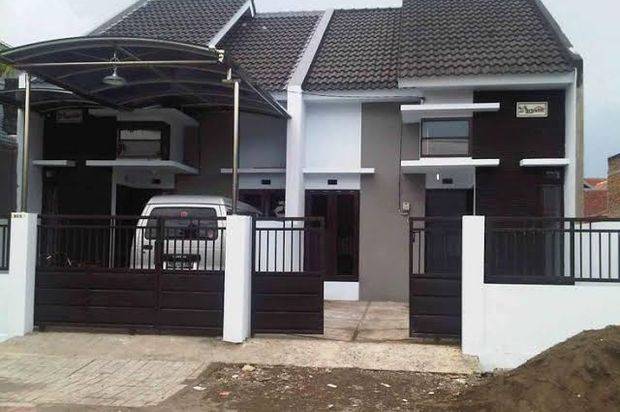Rumah murah bebas banjir didepok dekat stasiun dan Margocity