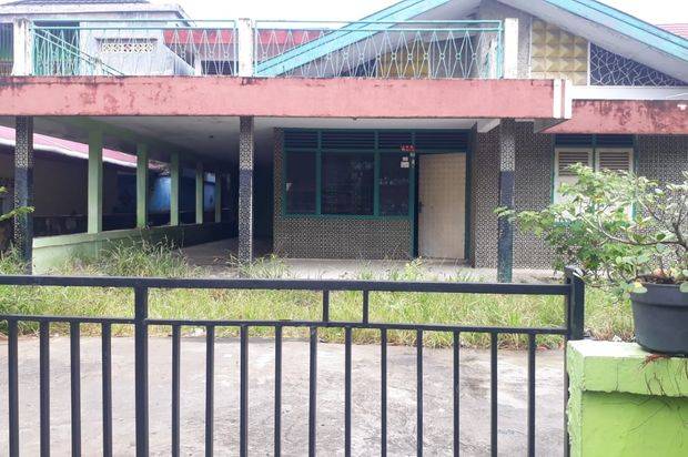 Dijual Rumah Dekat Polda Jambi