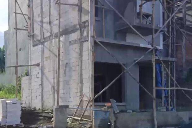 HUNIAN MEWAH LANTAI 2 PRIVATE POOL DEKAT BNS BATU