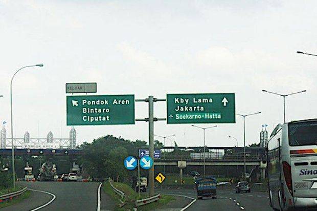 Tanah BSD murah pinggir jalan raya dekat tol cocok untuk hotel apartemen rumah duka mewah rumah sakit 