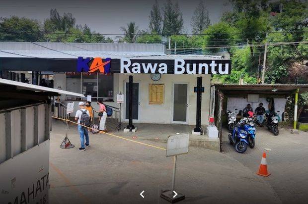 Tanah BSD murah pinggir jalan raya dekat tol cocok untuk hotel apartemen rumah duka mewah rumah sakit 