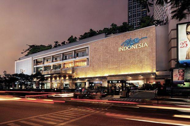 Apartemen Cosmo Terrace furnished bagus siap huni lantai tinggi