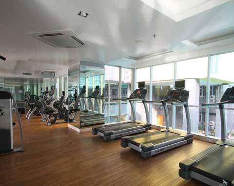 Apartemen Kuningan Place Tower Infinia Furnished langsung huni lantai atas