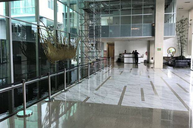 Apartemen Kuningan Place Tower Infinia Furnished langsung huni lantai atas