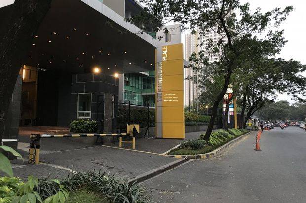 Apartemen Kuningan Place Tower Infinia Furnished langsung huni lantai atas