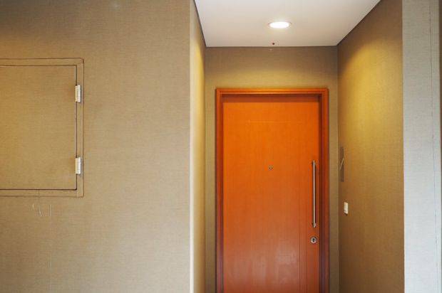Apartemen Kuningan Place Tower Infinia Furnished langsung huni lantai atas