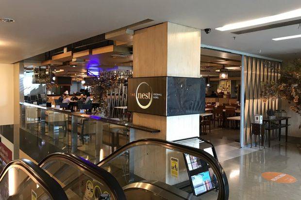 Apartemen Kuningan Place Tower Infinia Furnished langsung huni lantai atas