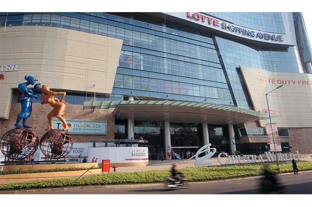 Apartemen Kuningan Place Tower Infinia Furnished langsung huni lantai atas