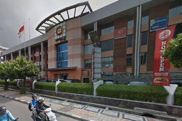Apartemen Kuningan Place Tower Infinia Furnished langsung huni lantai atas