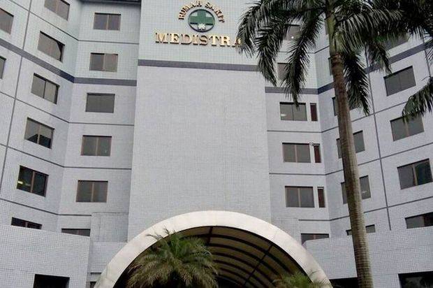 Apartemen Kuningan Place Tower Infinia Furnished langsung huni lantai atas