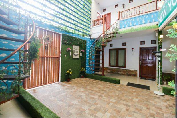 Hotel Bandung strategis langsung dapat passive income pasti