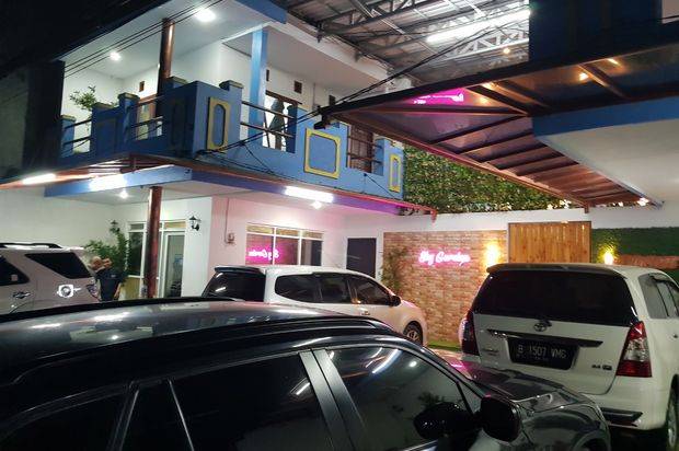 Hotel Bandung strategis langsung dapat passive income pasti