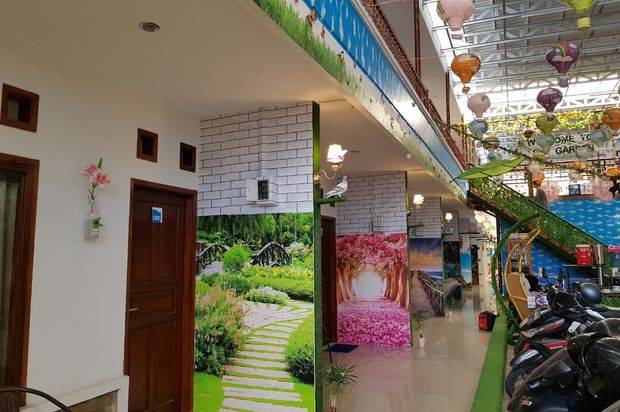 Hotel Bandung strategis langsung dapat passive income pasti