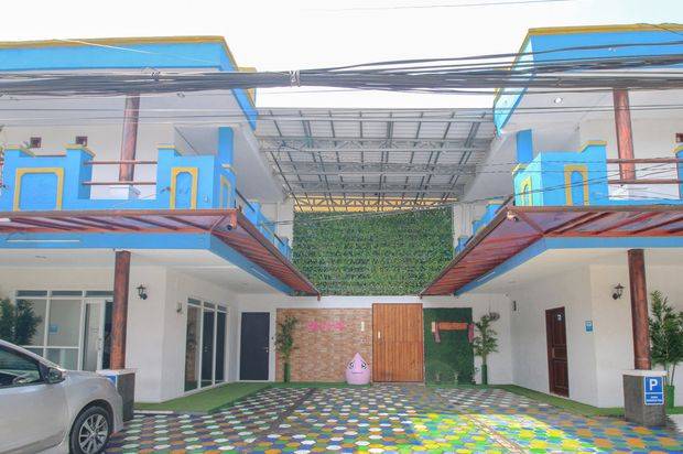 Hotel Bandung strategis langsung dapat passive income pasti