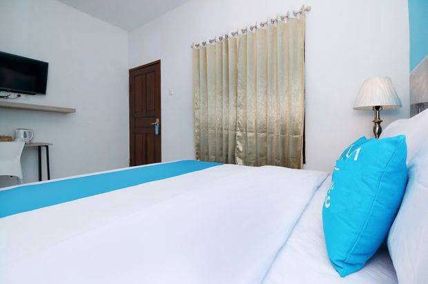 Hotel Bandung strategis langsung dapat passive income pasti