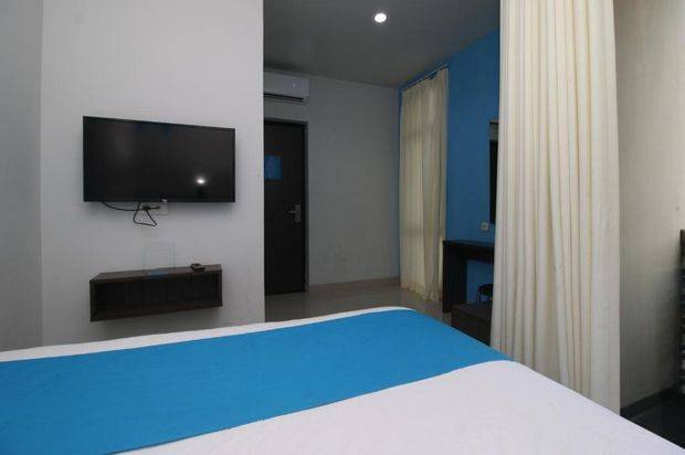 Hotel Bandung strategis langsung dapat passive income pasti
