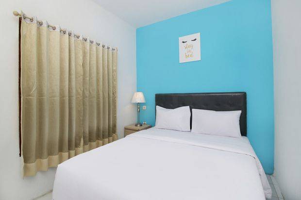 Hotel Bandung strategis langsung dapat passive income pasti