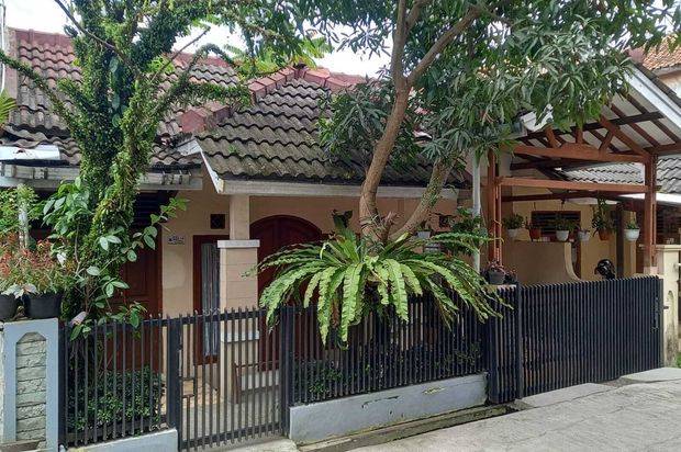 Rumah dekat akses tol