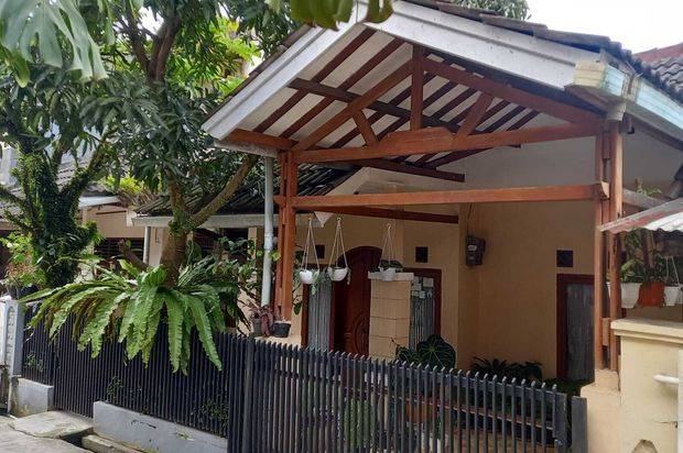 Rumah dekat akses tol