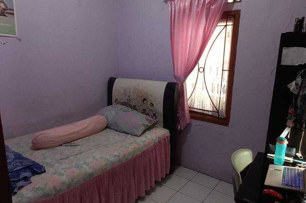 Rumah dekat akses tol