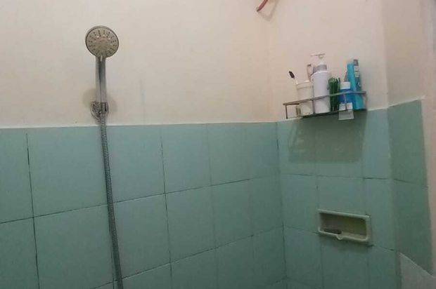 Rumah dekat akses tol