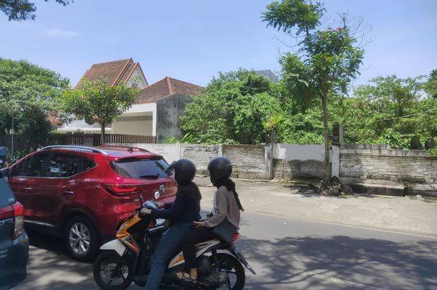 Dijual Tanah Kota Malang siap Bangun dekat SMAN 5 Malang