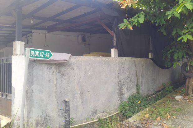 Rumah Hook Luas di Mulya Asri 1
