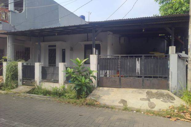 Rumah Hook Luas di Mulya Asri 1