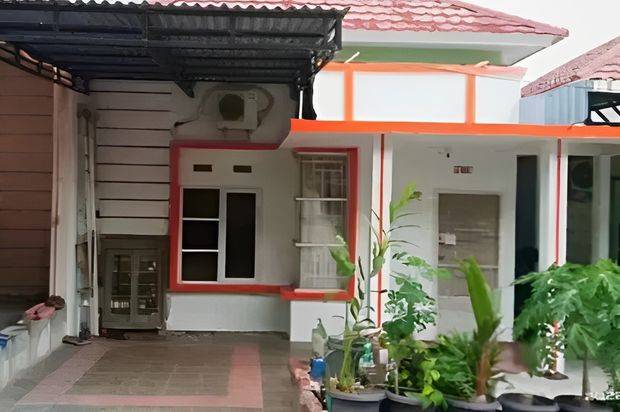 Rumah Cantik Siap Huni Pusat Kota