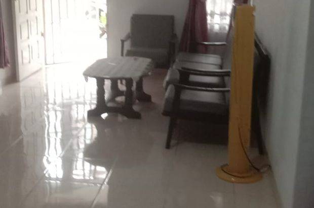 Rumah Cantik Siap Huni Pusat Kota