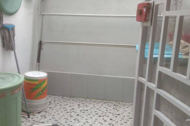 Rumah Cantik Siap Huni Pusat Kota