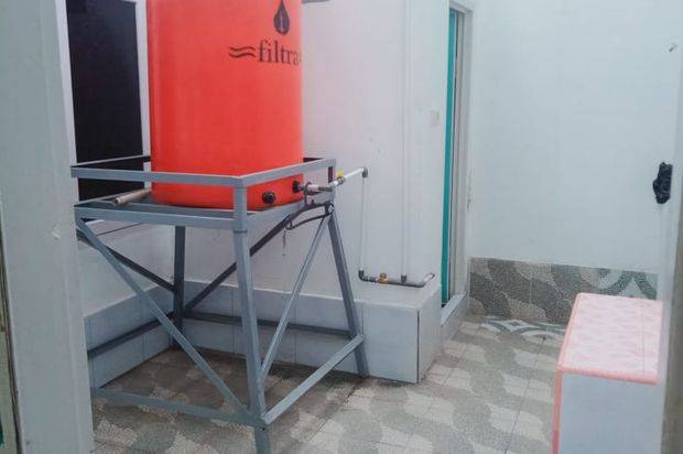 Rumah Strategis Kota Jambi di Perumahan Griya Indoguna