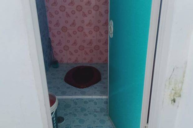 Rumah Strategis Kota Jambi di Perumahan Griya Indoguna
